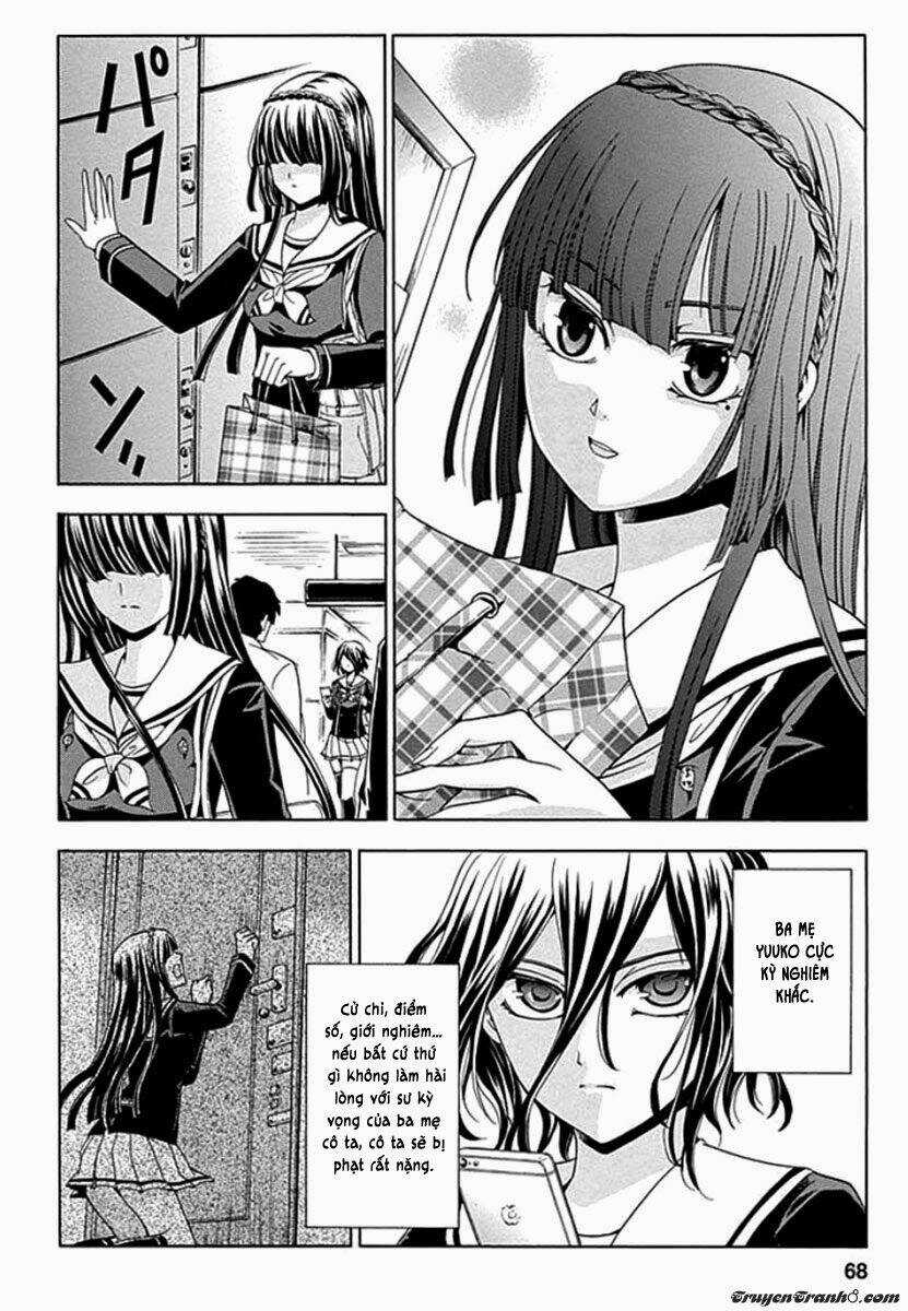 Fukushuu Kyoushitsu Chapter 2 trang 17