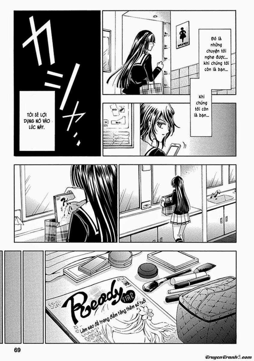 Fukushuu Kyoushitsu Chapter 2 trang 18