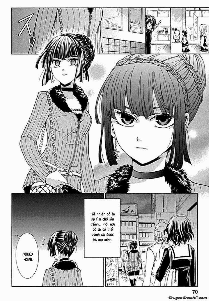 Fukushuu Kyoushitsu Chapter 2 trang 19