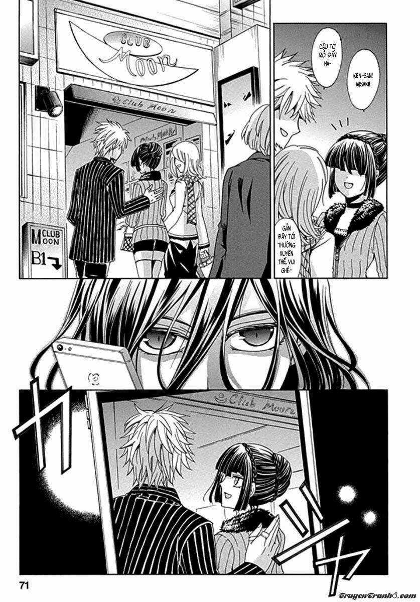 Fukushuu Kyoushitsu Chapter 2 trang 20