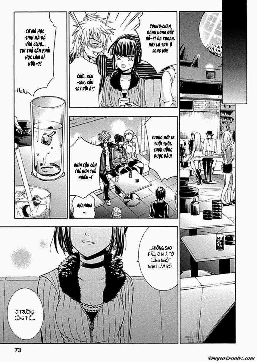 Fukushuu Kyoushitsu Chapter 2 trang 21