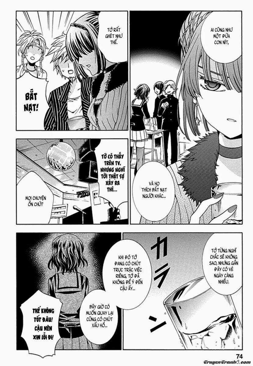 Fukushuu Kyoushitsu Chapter 2 trang 22