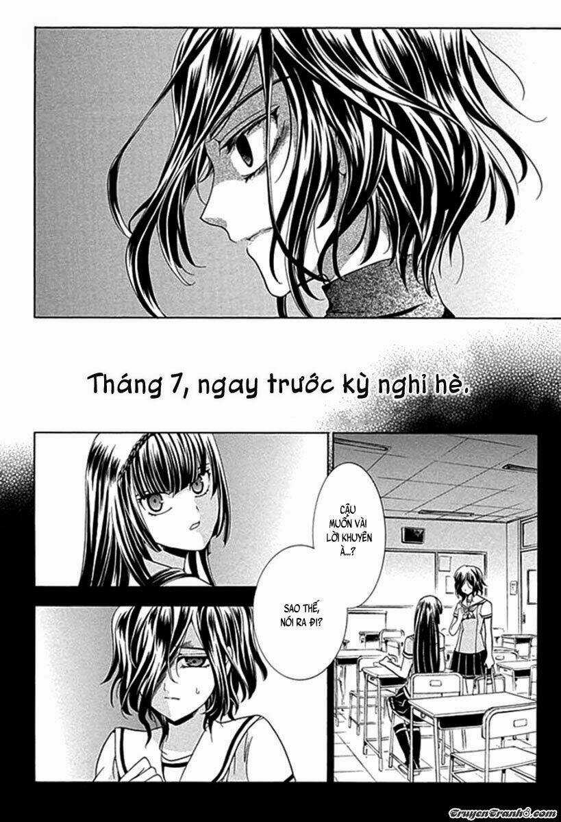 Fukushuu Kyoushitsu Chapter 2 trang 24