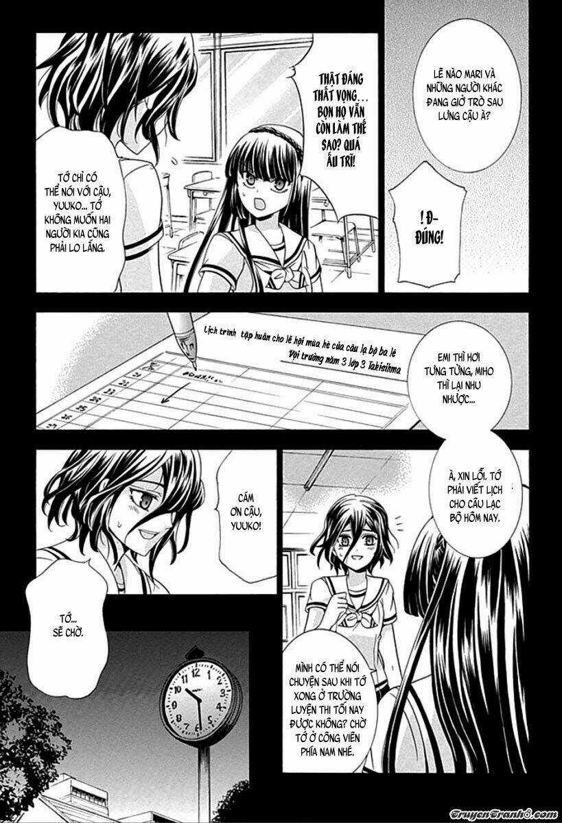 Fukushuu Kyoushitsu Chapter 2 trang 25