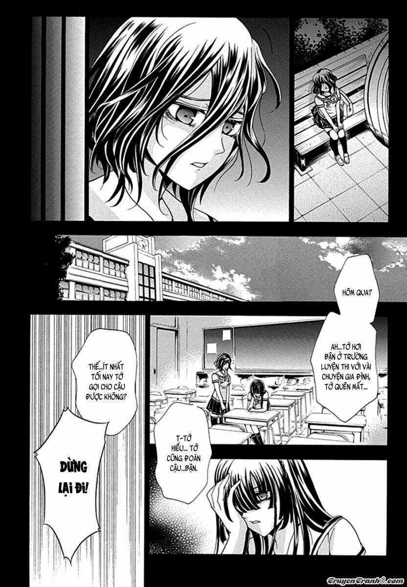 Fukushuu Kyoushitsu Chapter 2 trang 26