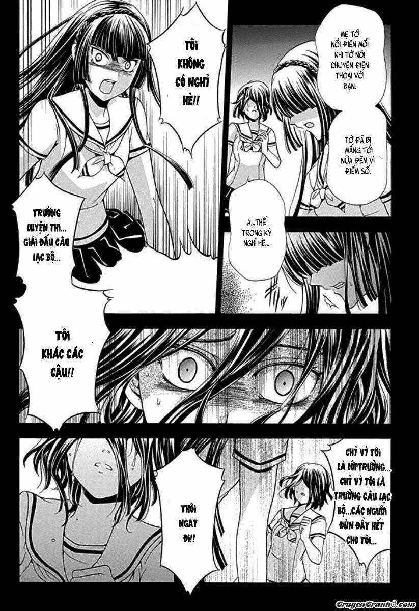 Fukushuu Kyoushitsu Chapter 2 trang 27