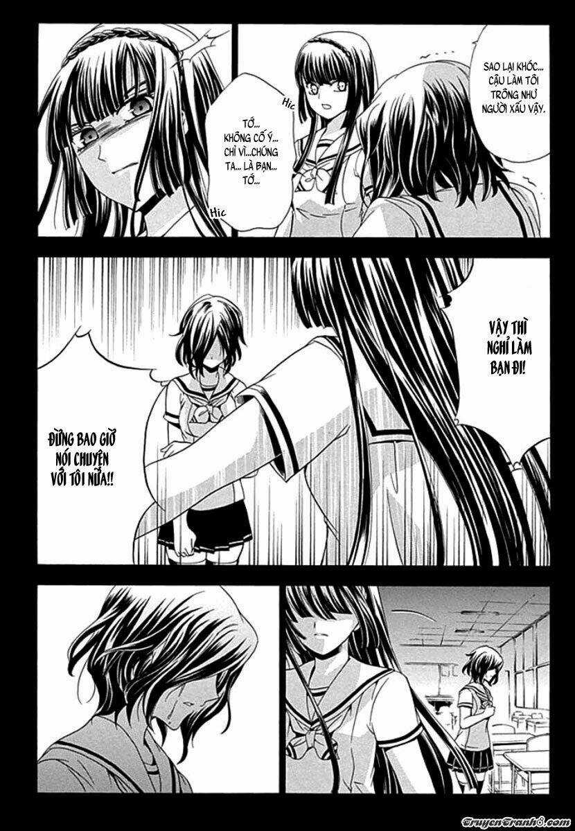 Fukushuu Kyoushitsu Chapter 2 trang 28