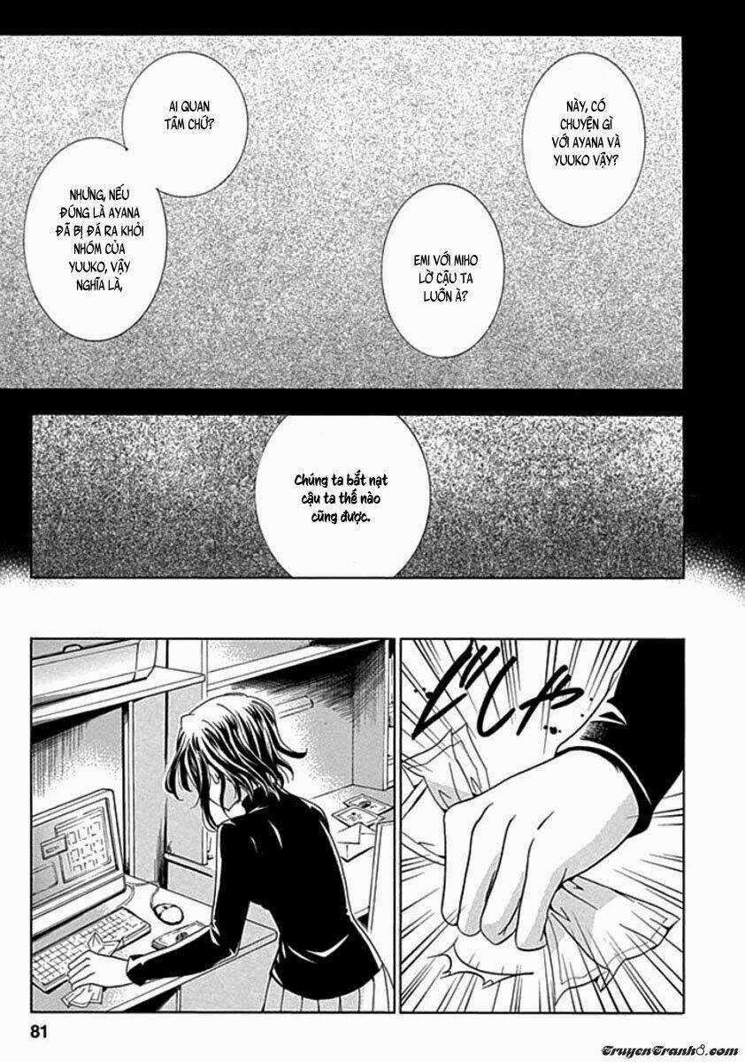 Fukushuu Kyoushitsu Chapter 2 trang 29