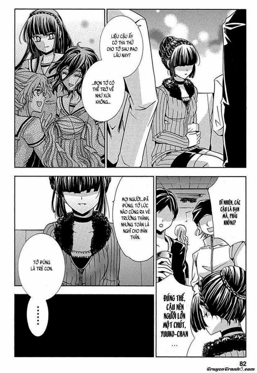 Fukushuu Kyoushitsu Chapter 2 trang 30