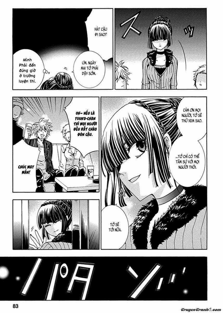 Fukushuu Kyoushitsu Chapter 2 trang 31