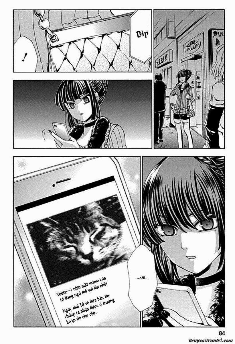 Fukushuu Kyoushitsu Chapter 2 trang 32