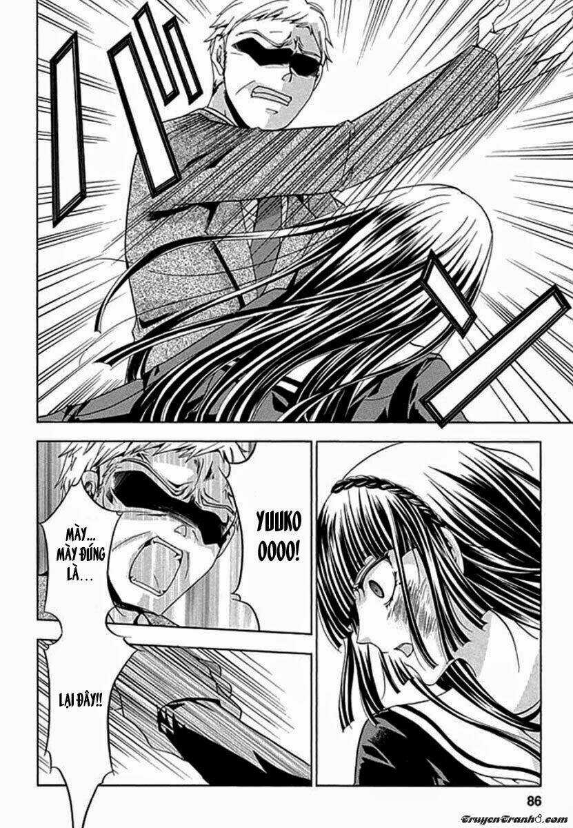 Fukushuu Kyoushitsu Chapter 2 trang 34