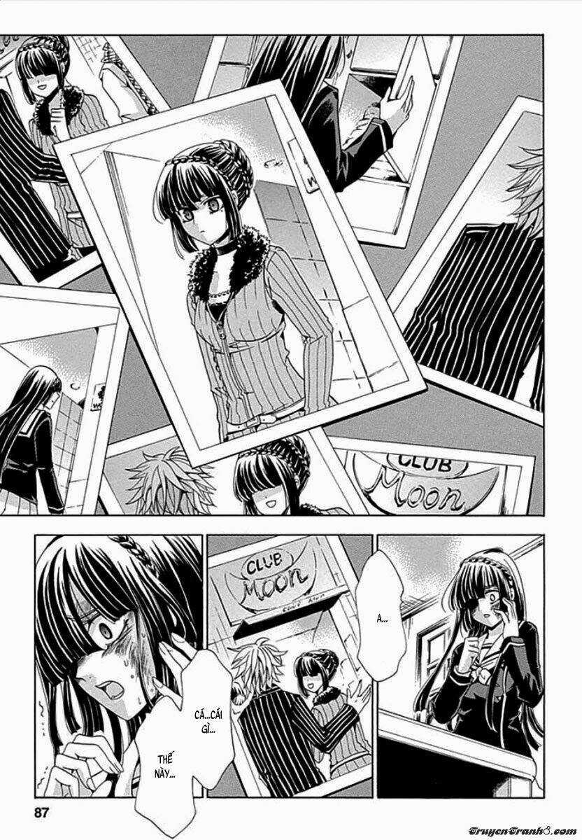 Fukushuu Kyoushitsu Chapter 2 trang 35