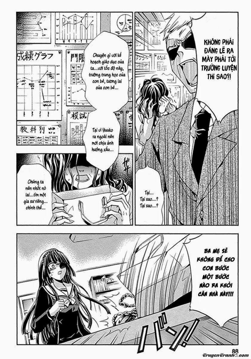 Fukushuu Kyoushitsu Chapter 2 trang 36