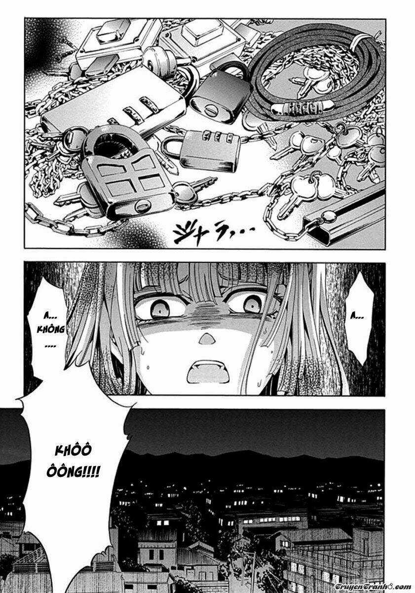 Fukushuu Kyoushitsu Chapter 2 trang 37