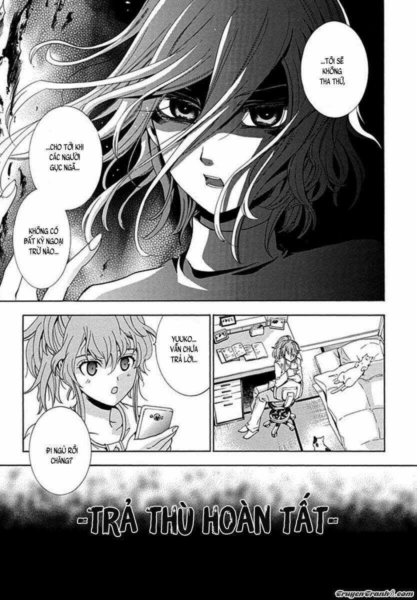 Fukushuu Kyoushitsu Chapter 2 trang 38