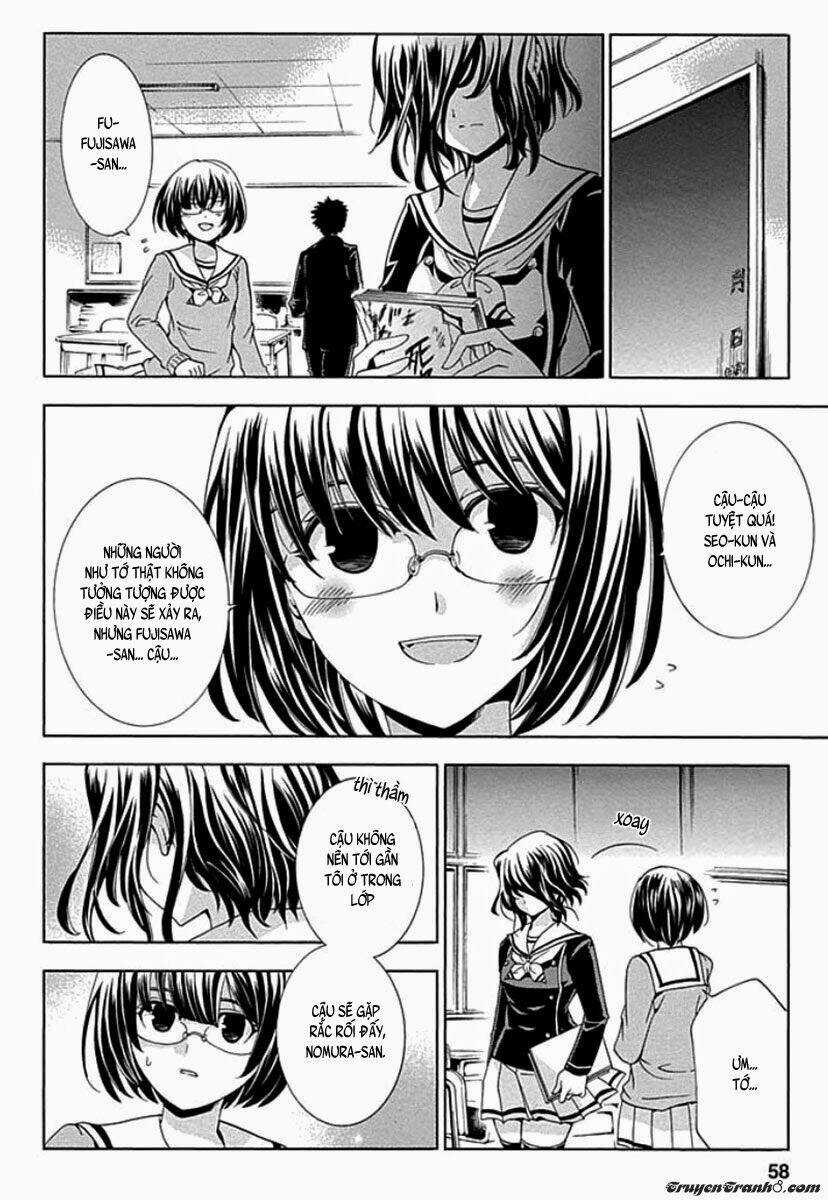 Fukushuu Kyoushitsu Chapter 2 trang 7