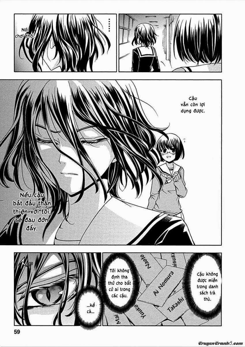 Fukushuu Kyoushitsu Chapter 2 trang 8