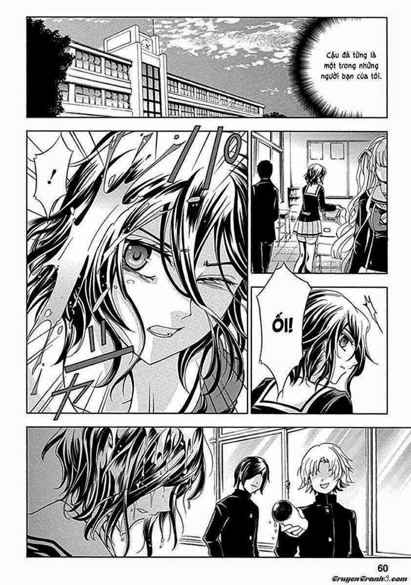 Fukushuu Kyoushitsu Chapter 2 trang 9