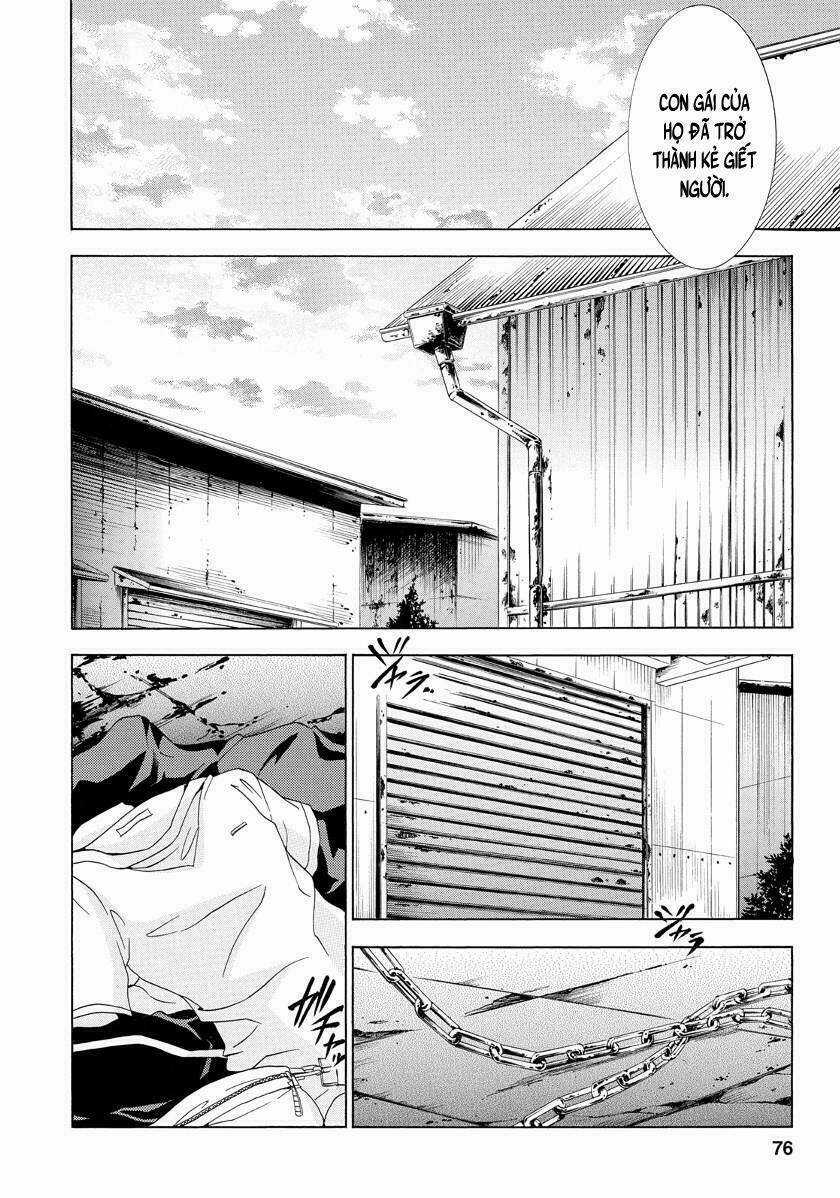 Fukushuu Kyoushitsu Chapter 21 trang 13