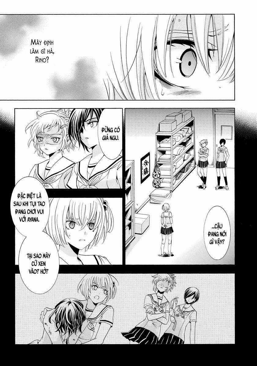 Fukushuu Kyoushitsu Chapter 21 trang 16