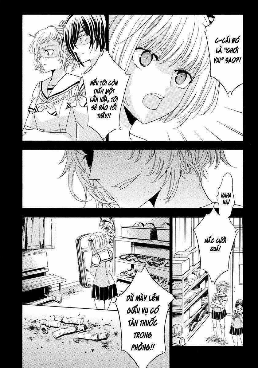 Fukushuu Kyoushitsu Chapter 21 trang 17