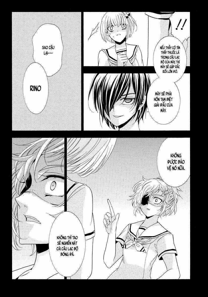 Fukushuu Kyoushitsu Chapter 21 trang 18