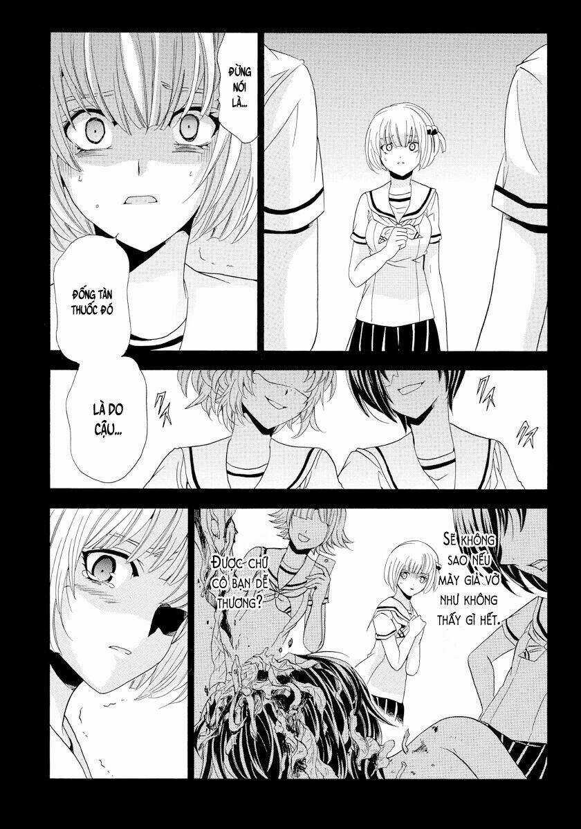 Fukushuu Kyoushitsu Chapter 21 trang 19