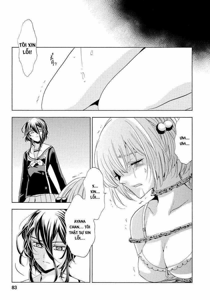 Fukushuu Kyoushitsu Chapter 21 trang 20