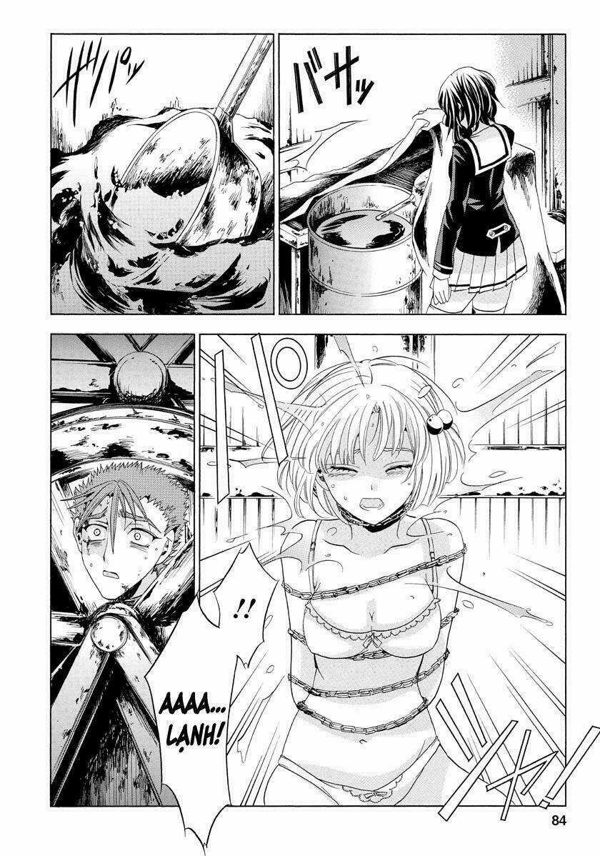 Fukushuu Kyoushitsu Chapter 21 trang 21