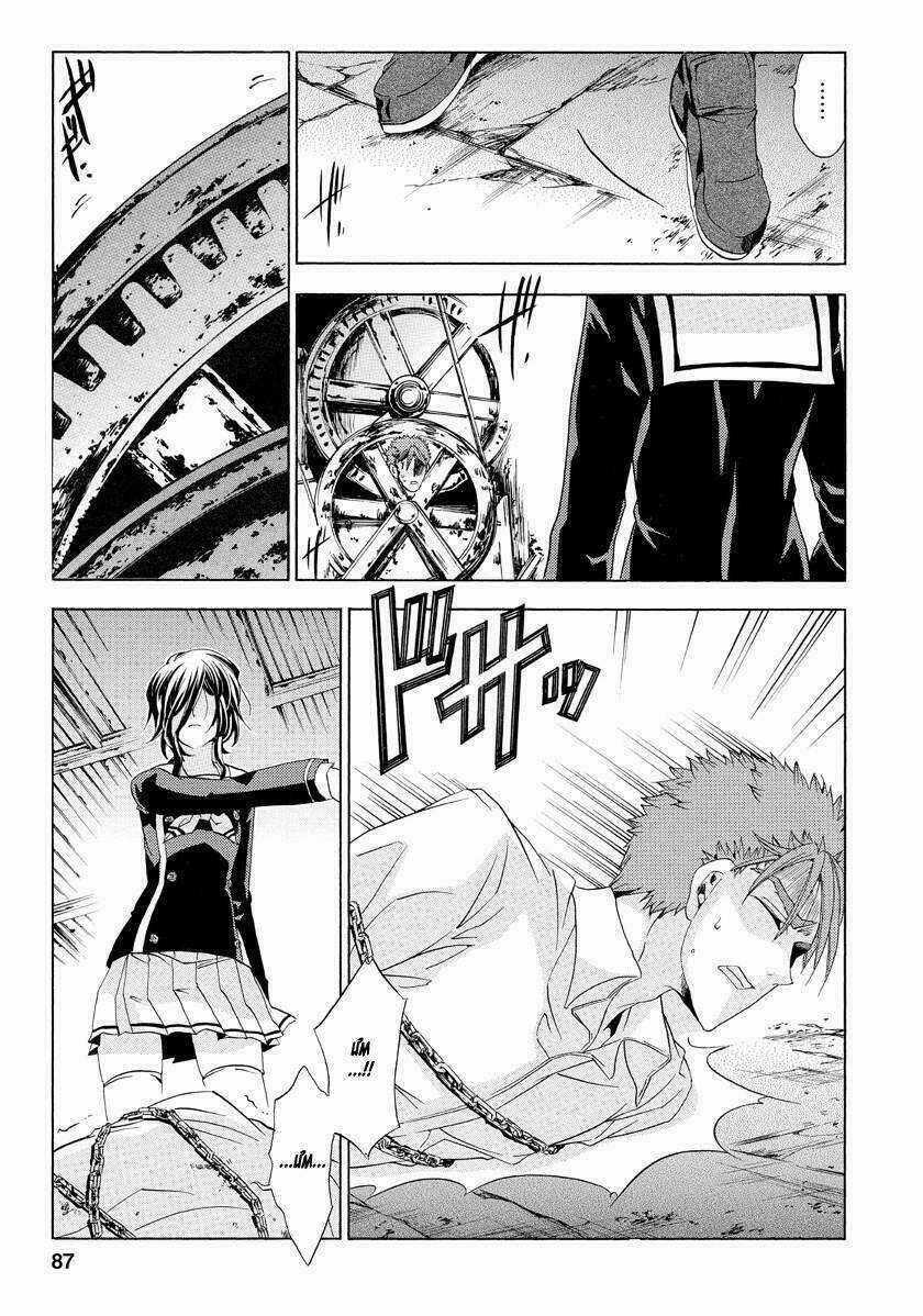 Fukushuu Kyoushitsu Chapter 21 trang 24