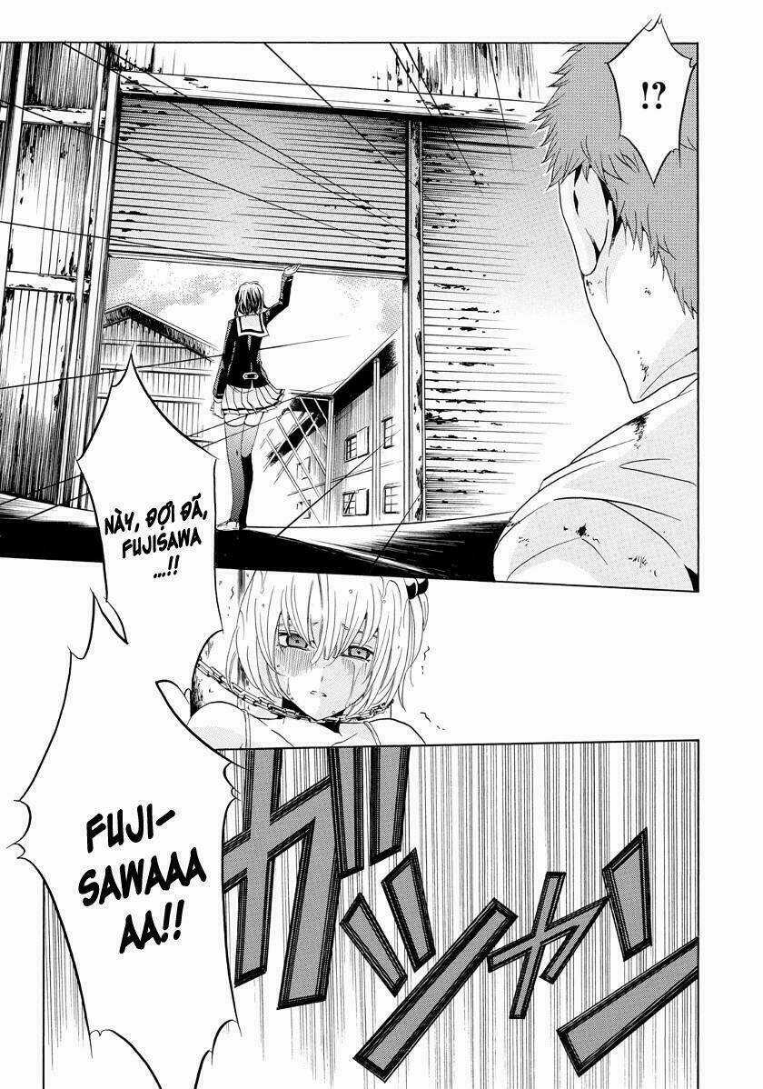 Fukushuu Kyoushitsu Chapter 21 trang 30