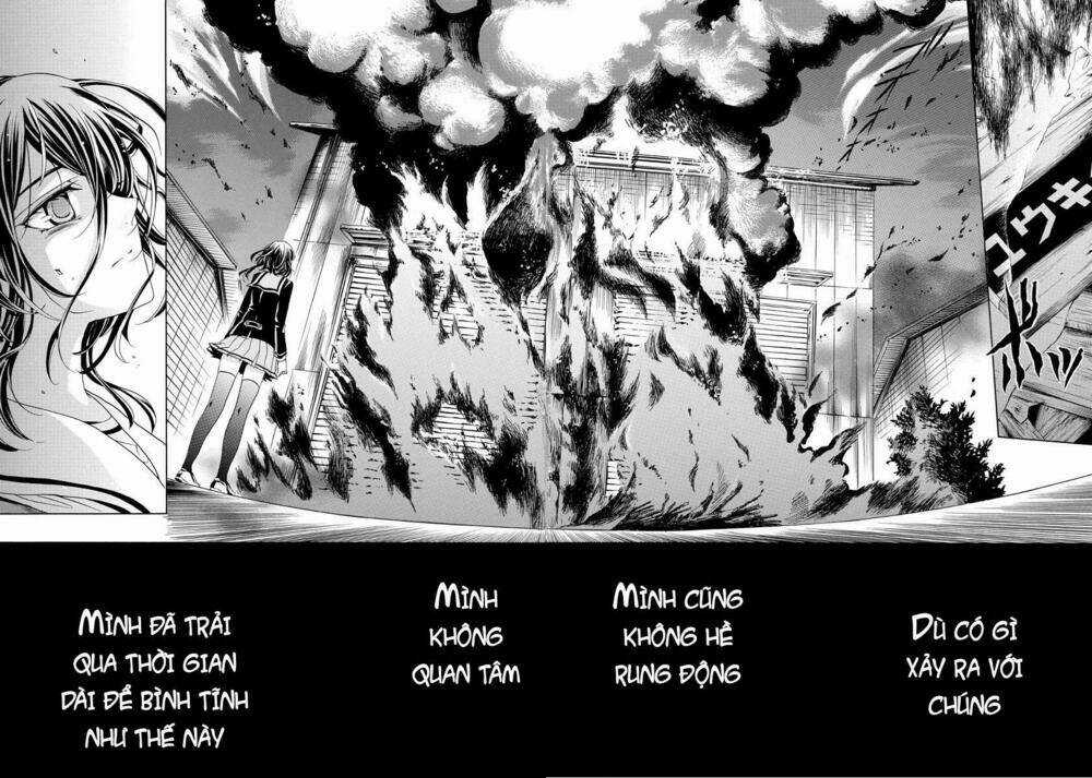 Fukushuu Kyoushitsu Chapter 21 trang 33