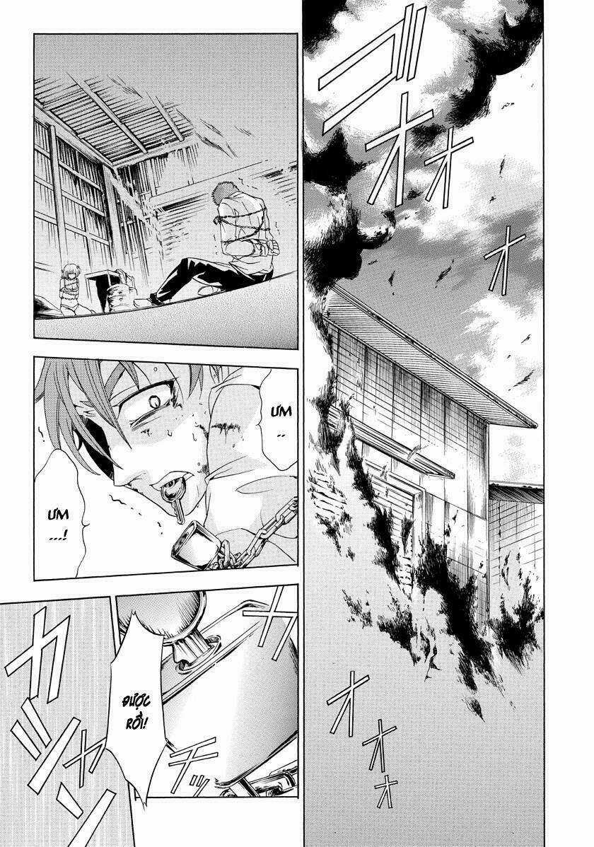 Fukushuu Kyoushitsu Chapter 21 trang 39