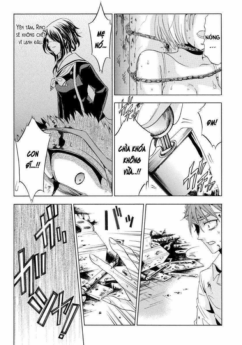 Fukushuu Kyoushitsu Chapter 21 trang 41