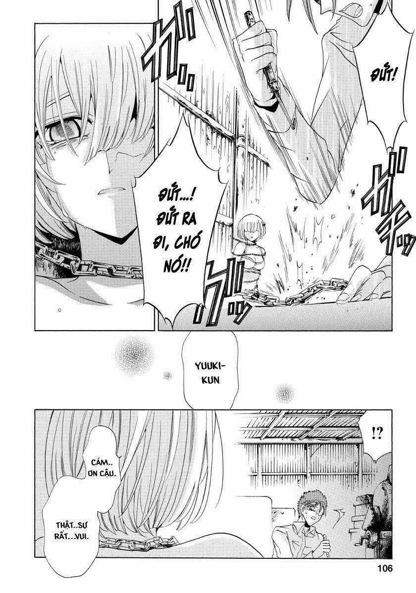 Fukushuu Kyoushitsu Chapter 21 trang 42