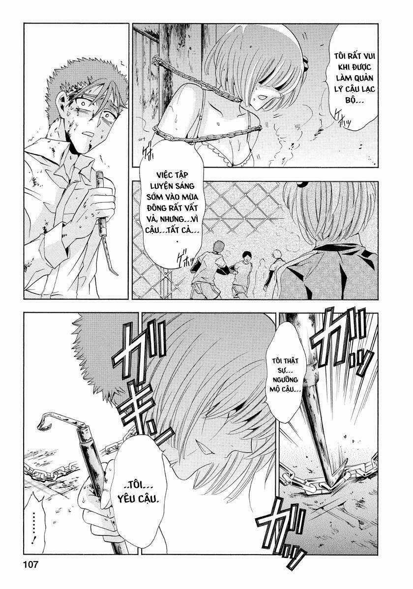 Fukushuu Kyoushitsu Chapter 21 trang 43