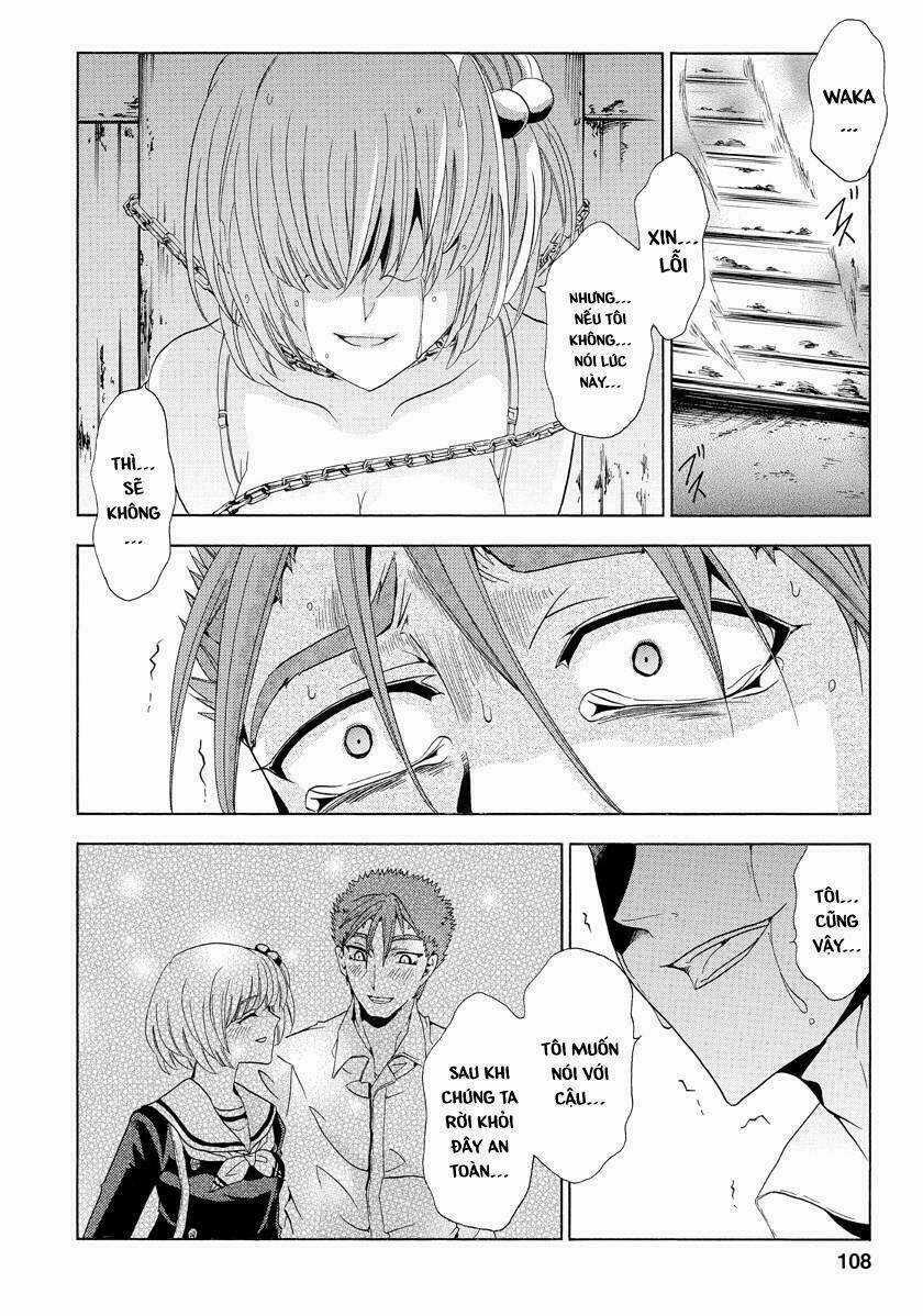 Fukushuu Kyoushitsu Chapter 21 trang 44