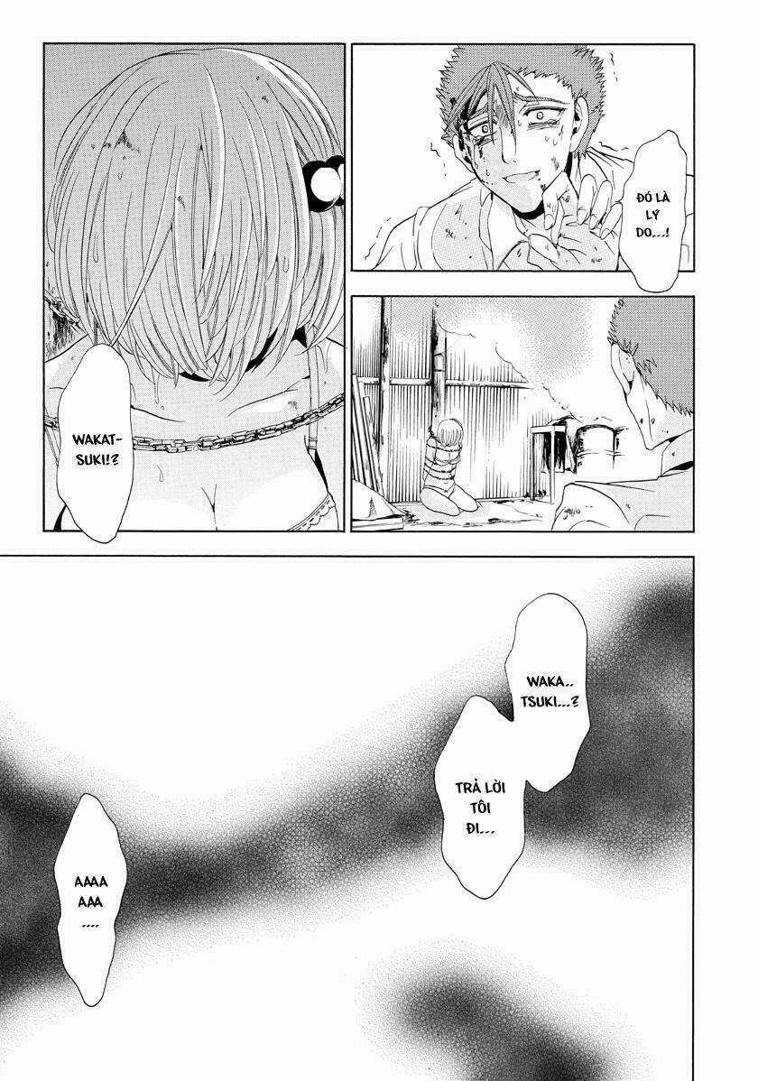 Fukushuu Kyoushitsu Chapter 21 trang 45