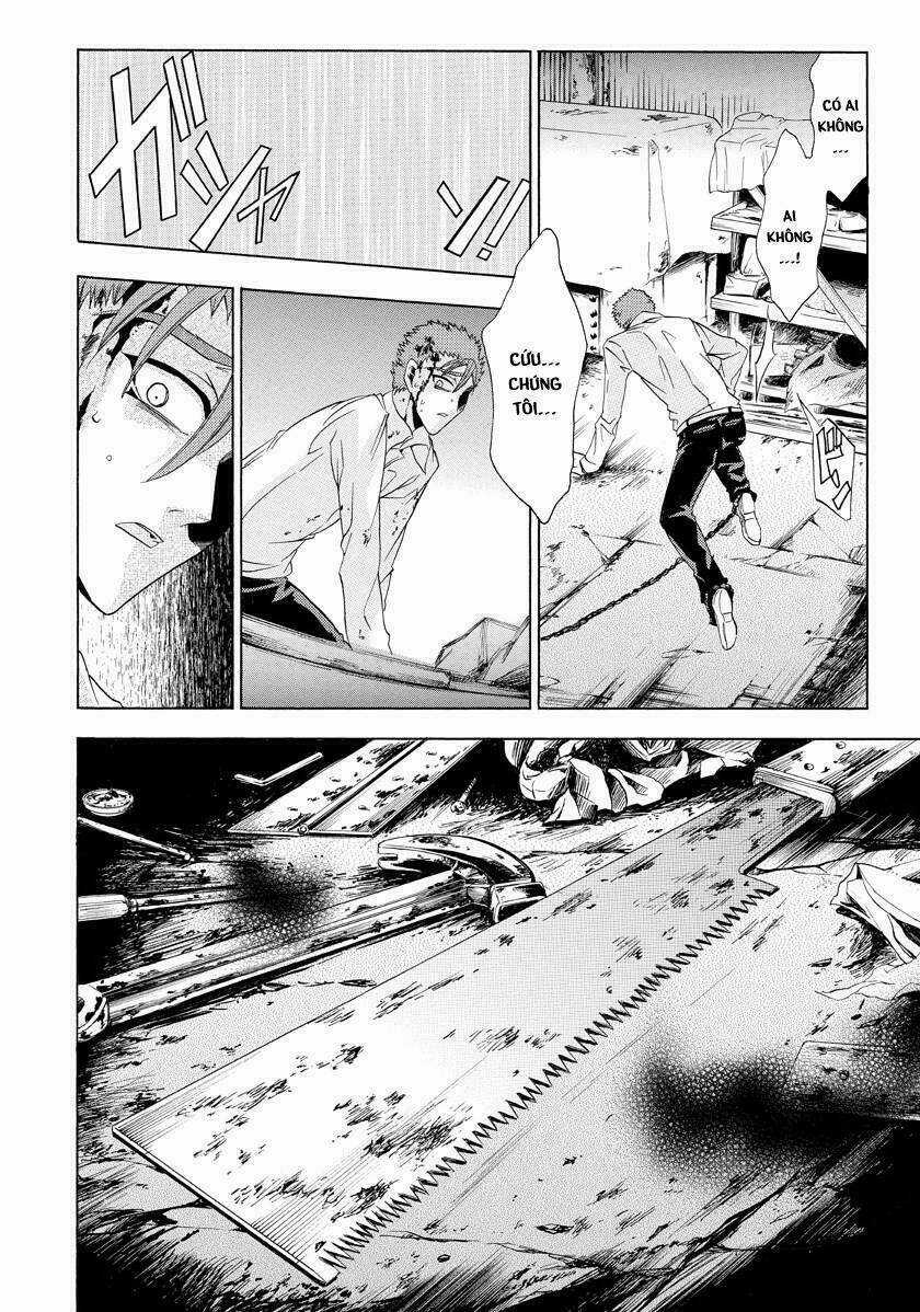 Fukushuu Kyoushitsu Chapter 21 trang 46