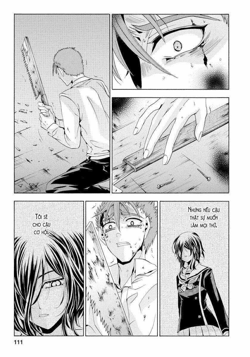 Fukushuu Kyoushitsu Chapter 21 trang 47