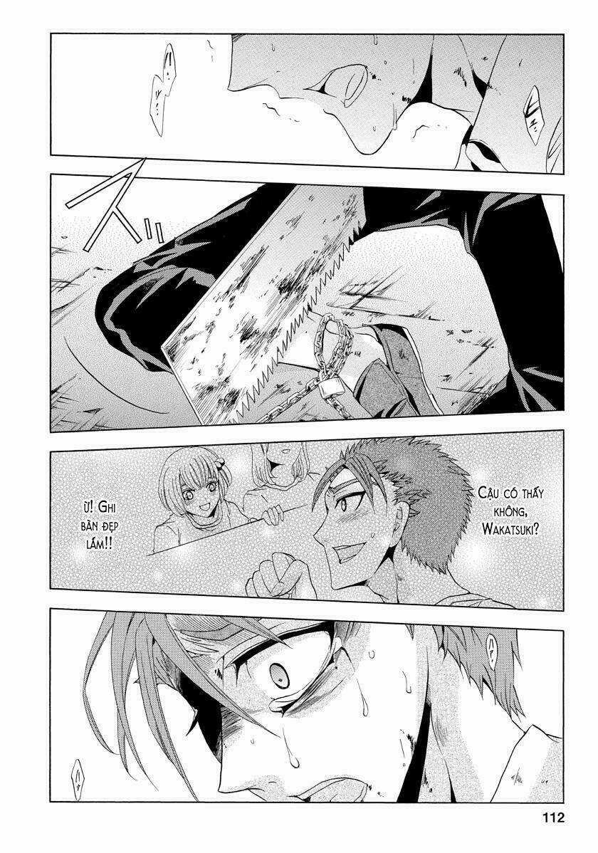 Fukushuu Kyoushitsu Chapter 21 trang 48