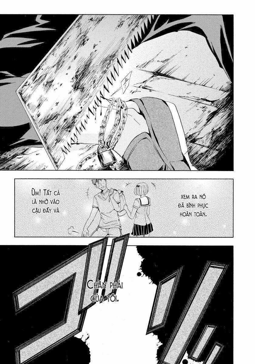 Fukushuu Kyoushitsu Chapter 21 trang 49