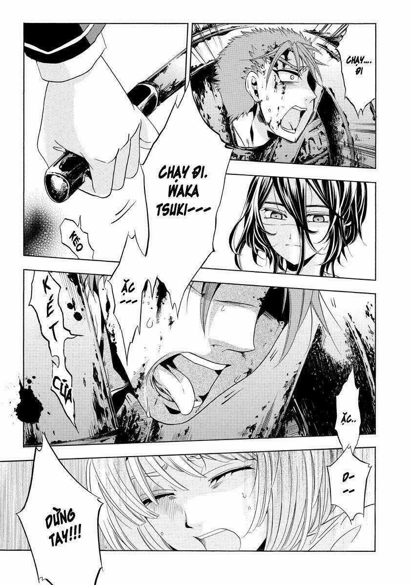 Fukushuu Kyoushitsu Chapter 21 trang 8