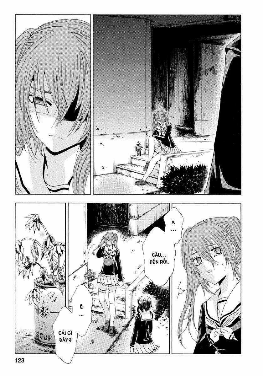 Fukushuu Kyoushitsu Chapter 22 trang 13