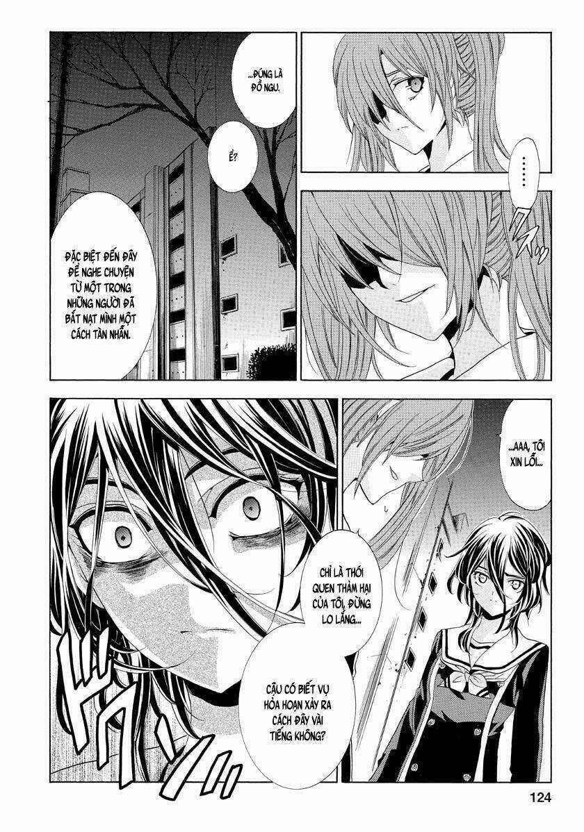 Fukushuu Kyoushitsu Chapter 22 trang 14