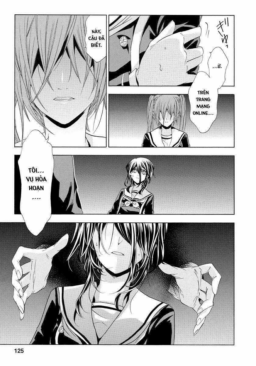 Fukushuu Kyoushitsu Chapter 22 trang 15