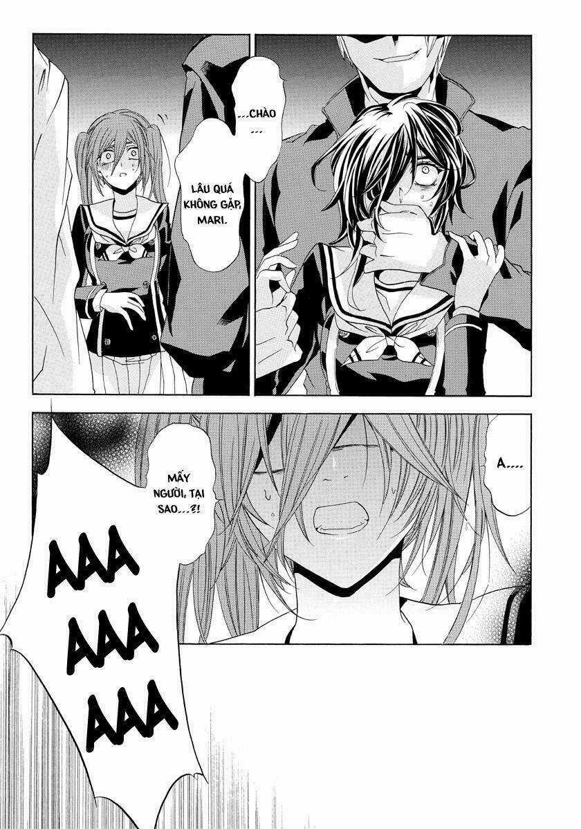 Fukushuu Kyoushitsu Chapter 22 trang 17