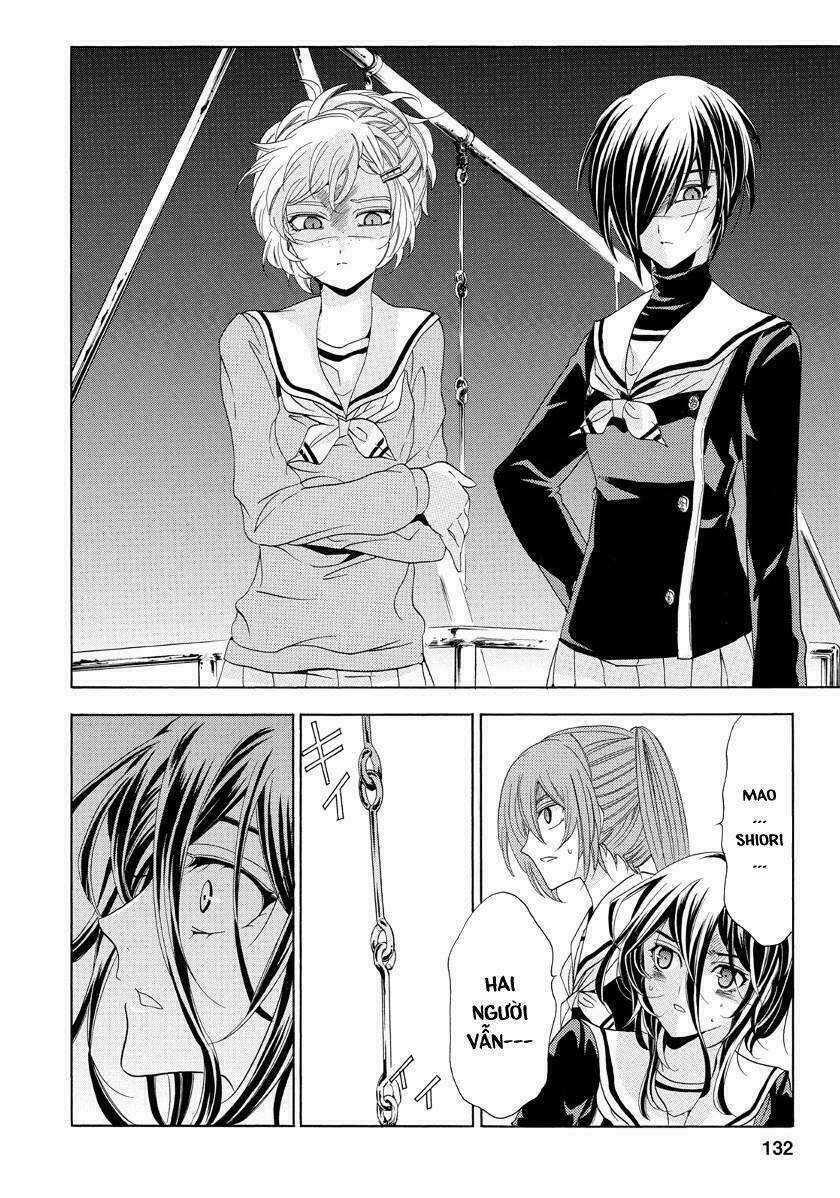 Fukushuu Kyoushitsu Chapter 22 trang 22