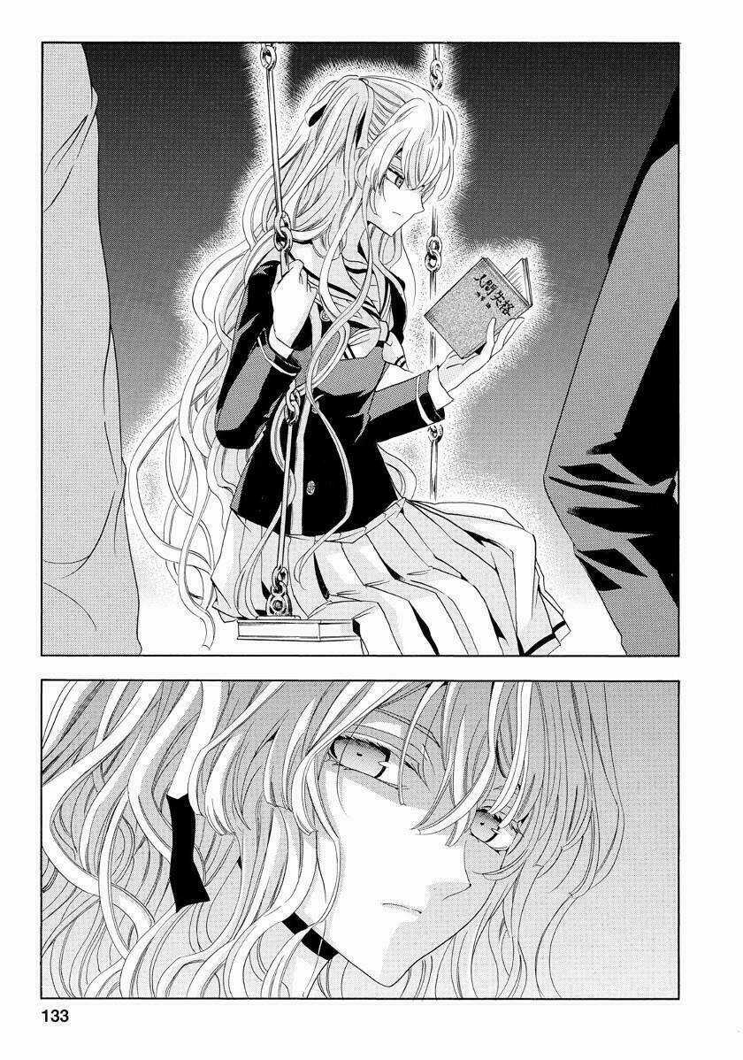 Fukushuu Kyoushitsu Chapter 22 trang 23